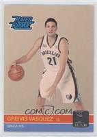 Rated Rookie - Greivis Vasquez