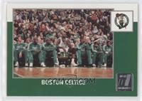 Team Checklist - Boston Celtics