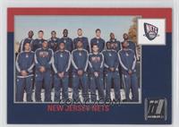 Team Checklist - New Jersey Nets