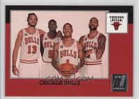 Team Checklist - Chicago Bulls
