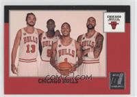 Team Checklist - Chicago Bulls