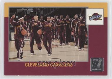 2010-11 Donruss - [Base] #269 - Team Checklist - Cleveland Cavaliers