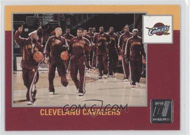 2010-11 Donruss - [Base] #269 - Team Checklist - Cleveland Cavaliers