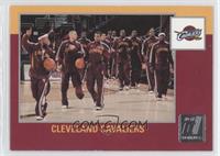 Team Checklist - Cleveland Cavaliers