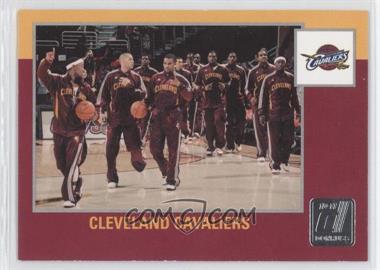 2010-11 Donruss - [Base] #269 - Team Checklist - Cleveland Cavaliers