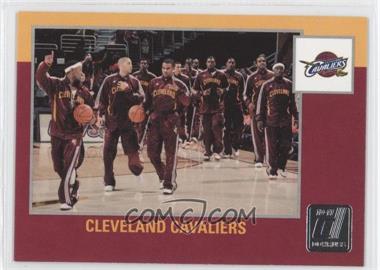 2010-11 Donruss - [Base] #269 - Team Checklist - Cleveland Cavaliers