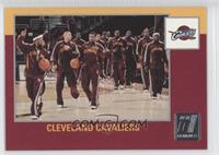 Team Checklist - Cleveland Cavaliers