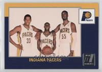 Team Checklist - Indiana Pacers