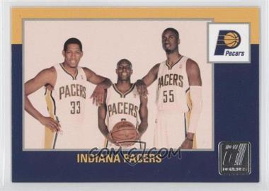 2010-11 Donruss - [Base] #271 - Team Checklist - Indiana Pacers