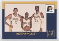 Team Checklist - Indiana Pacers