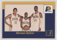 Team Checklist - Indiana Pacers