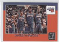 Team Checklist - Charlotte Bobcats