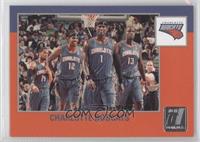 Team Checklist - Charlotte Bobcats