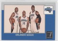 Team Checklist - Orlando Magic