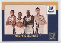 Team Checklist - Memphis Grizzlies