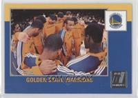 Team Checklist - Golden State Warriors