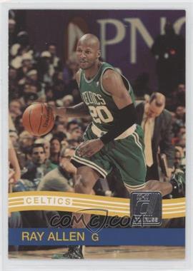 2010-11 Donruss - [Base] #4 - Ray Allen