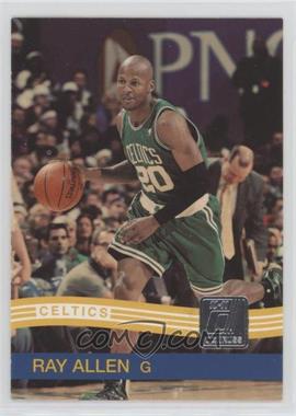 2010-11 Donruss - [Base] #4 - Ray Allen