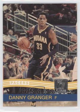 2010-11 Donruss - [Base] #64 - Danny Granger