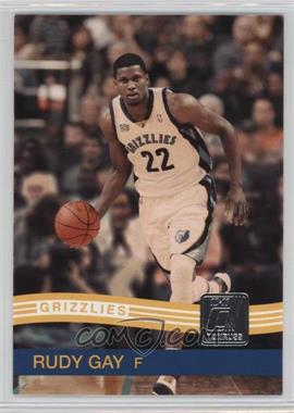 2010-11 Donruss - [Base] #92 - Rudy Gay