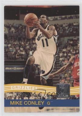 2010-11 Donruss - [Base] #95 - Mike Conley