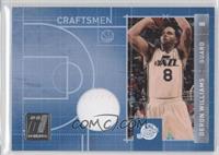 Deron Williams #/299