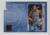 Kevin Durant #/25