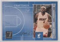 LeBron James #/999