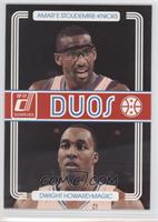 Amare Stoudemire, Dwight Howard