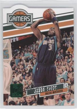 2010-11 Donruss - Gamers - Emerald Die-Cut #19 - Jason Terry