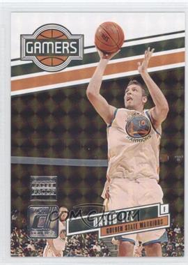 2010-11 Donruss - Gamers - Press Proof #9 - David Lee /100