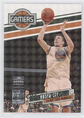 2010-11 Donruss - Gamers - Press Proof #9 - David Lee /100