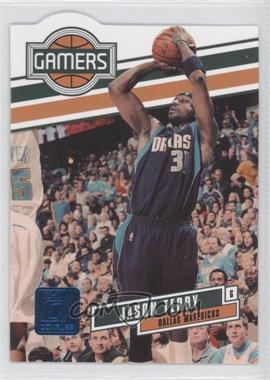 2010-11 Donruss - Gamers - Sapphire Die-Cut #19 - Jason Terry /49