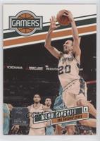 Manu Ginobili #/999