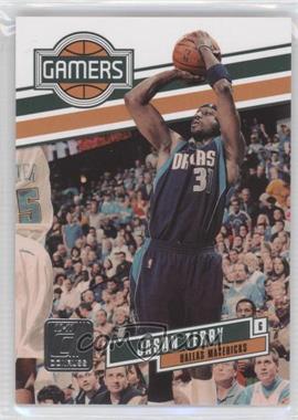 2010-11 Donruss - Gamers #19 - Jason Terry /999