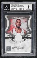 LaMarcus Aldridge [BGS 9 MINT] #/299