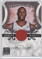 Thaddeus Young #/299