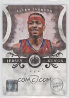 Allen Iverson #/100