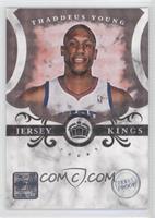 Thaddeus Young #/100