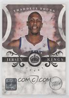 Thaddeus Young #/100