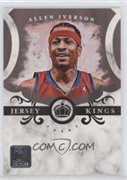 Allen Iverson #/999