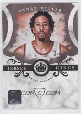 2010-11 Donruss - Jersey Kings #2 - Andre Miller /999