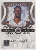 Ben Gordon [Noted] #/999