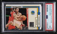 Stephen Curry [PSA 9 MINT] #/999