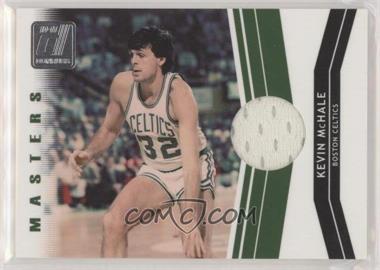 2010-11 Donruss - Masters - Materials #6 - Kevin McHale /299