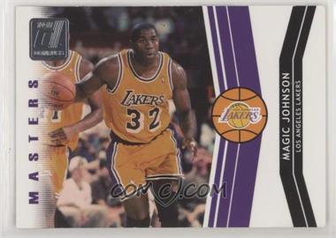 2010-11 Donruss - Masters #1 - Magic Johnson /999