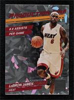 LeBron James [Noted]