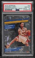 Stephen Curry [PSA 10 GEM MT]