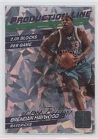 Brendan Haywood