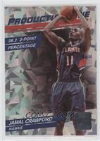 Jamal Crawford [EX to NM]